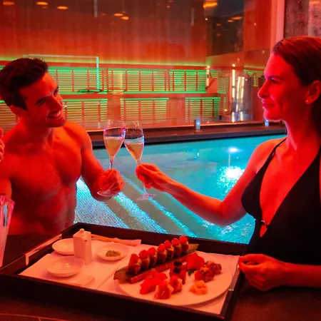 The Promenade Luxury Wellness 호텔