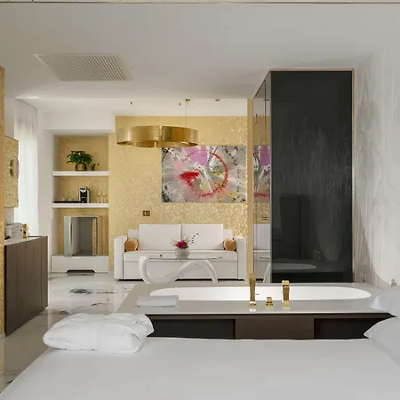 The Promenade Luxury Wellness Ριτσιόνε