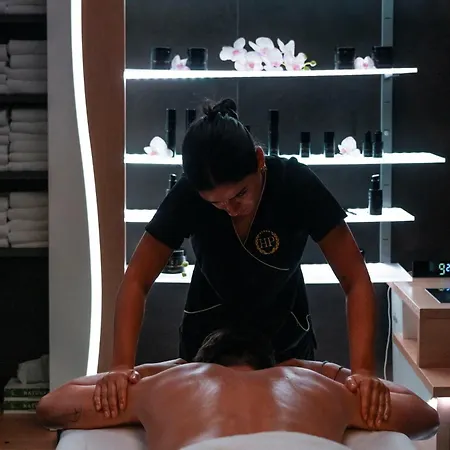 호텔 The Promenade Luxury Wellness 5*