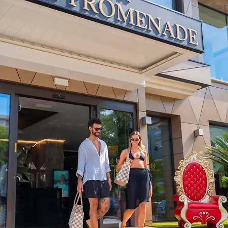 The Promenade Luxury Wellness 5*