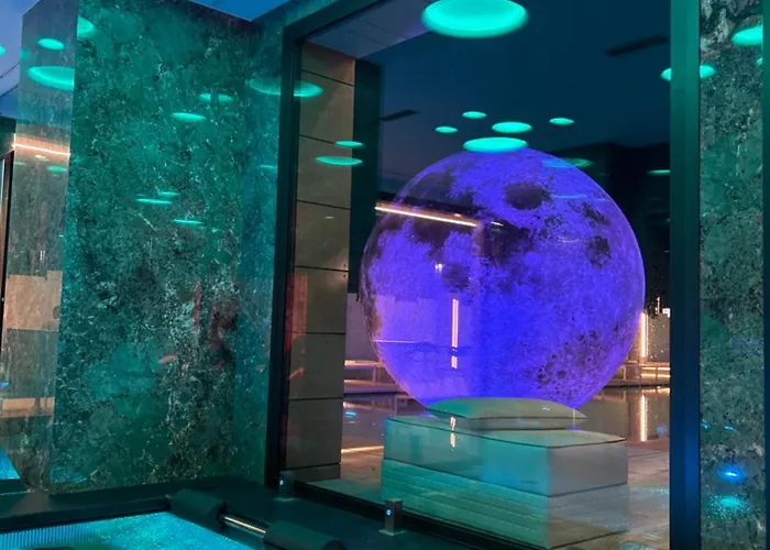 The Promenade Luxury Wellness Hotel