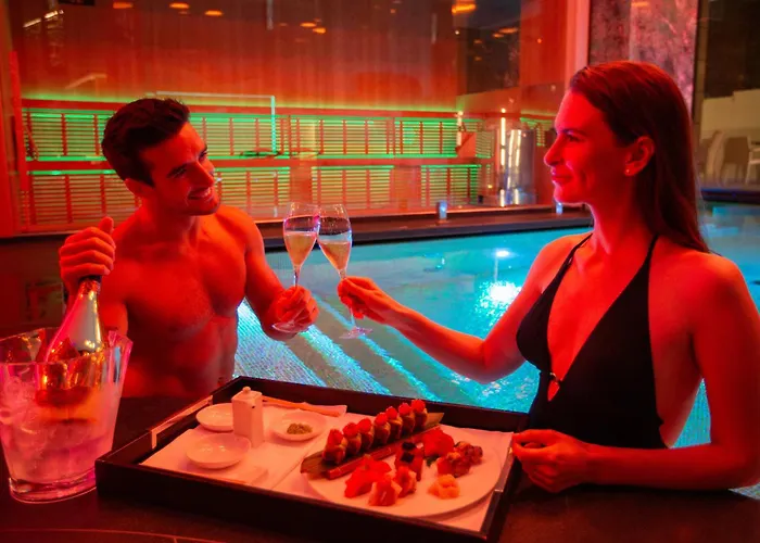 The Promenade Luxury Wellness Hotel