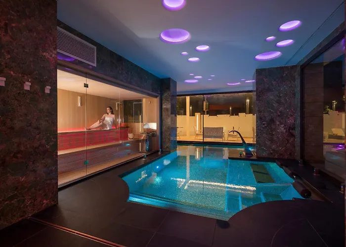 The Promenade Luxury Wellness Hotel Riccione