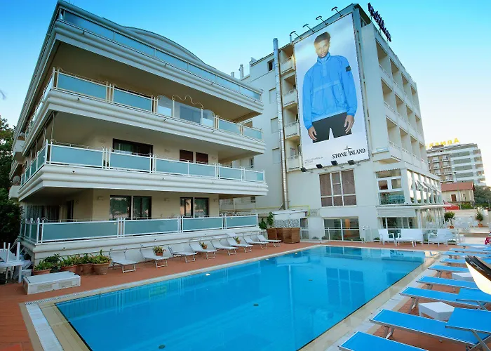 The Promenade Luxury Wellness Hotel Riccione