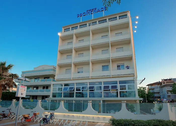 The Promenade Luxury Wellness Hotel