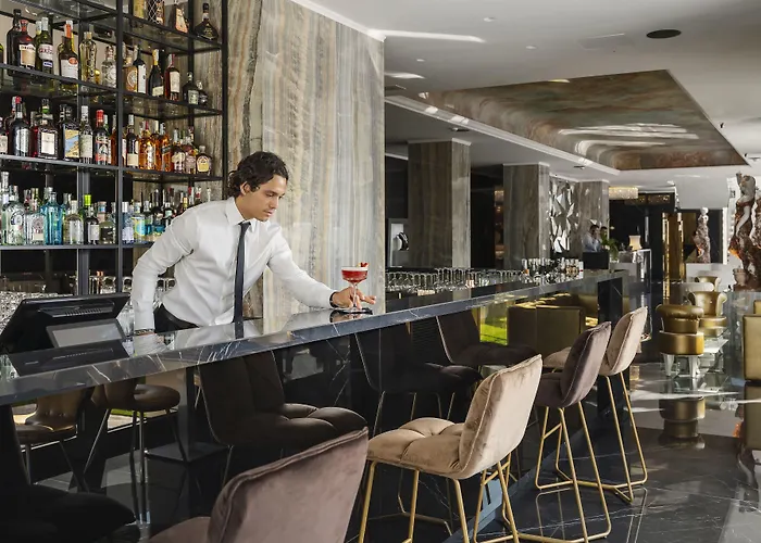 The Promenade Luxury Wellness Hotel 5*