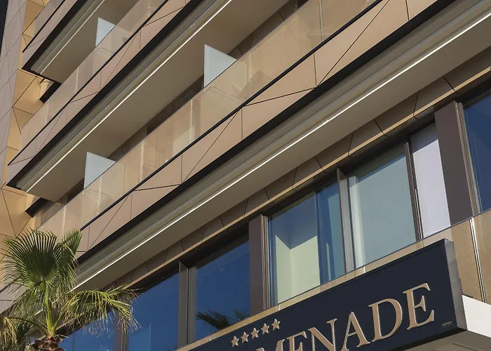 Hotel The Promenade Luxury Wellness