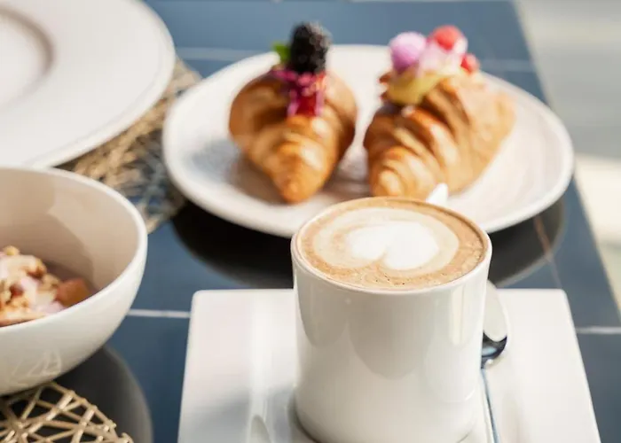 The Promenade Luxury Wellness Hotel 5*