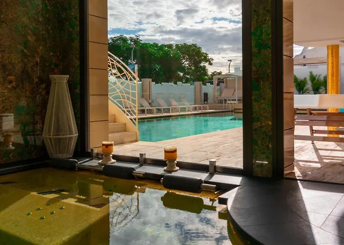 The Promenade Luxury Wellness Hotel Riccione