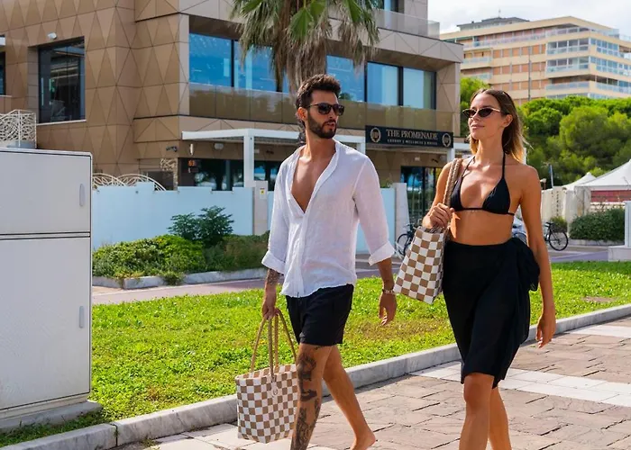 Hotel The Promenade Luxury Wellness 5*