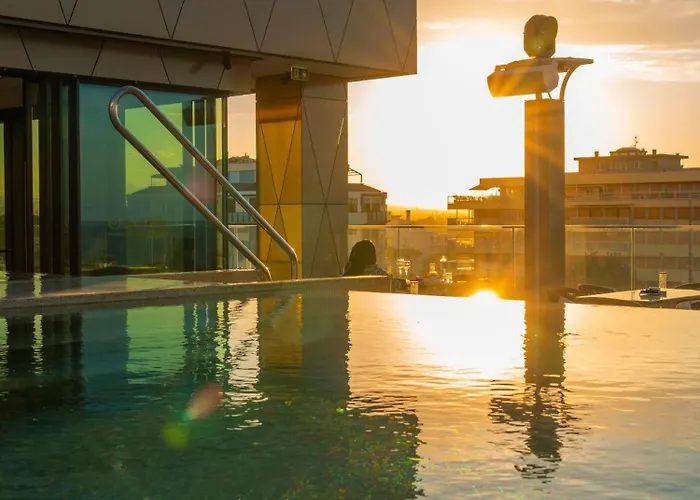 Hotel The Promenade Luxury Wellness Riccione