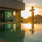 Szálloda The Promenade Luxury Wellness Riccione