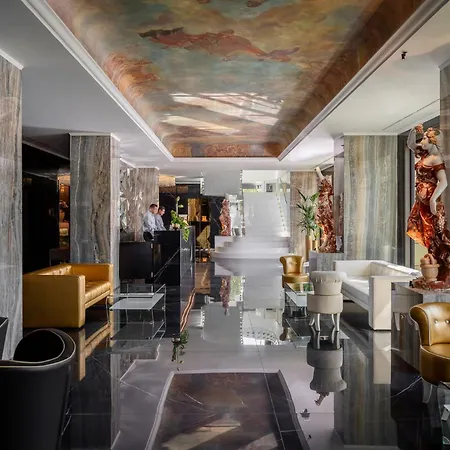 Hotel The Promenade Luxury Wellness Riccione