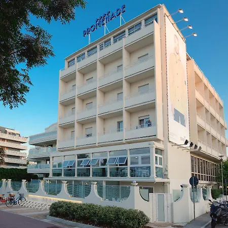 The Promenade Luxury Wellness Ξενοδοχείο Ριτσιόνε