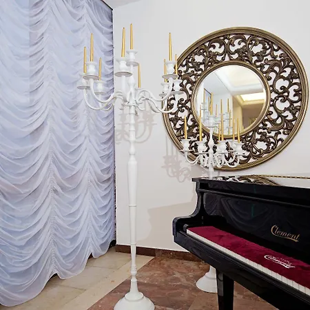 Hotel The Promenade Luxury Wellness Riccione