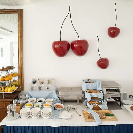 Отель The Promenade Luxury Wellness