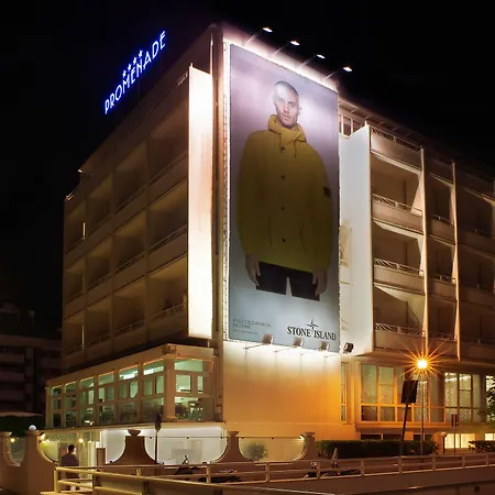 The Promenade Luxury Wellness Hotel 5*