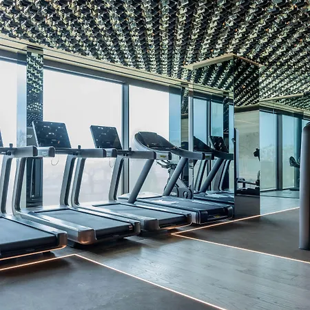 Hotel The Promenade Luxury Wellness Riccione