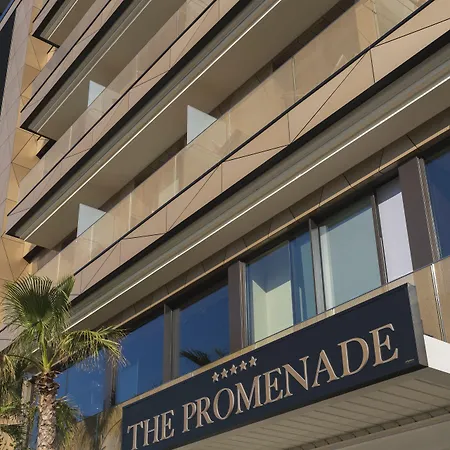 Отель The Promenade Luxury Wellness