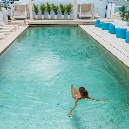 The Promenade Luxury Wellness 5* Ριτσιόνε