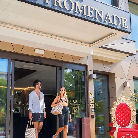 Hotel The Promenade Luxury Wellness 5*