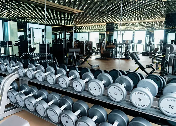 The Promenade Luxury Wellness Риччоне