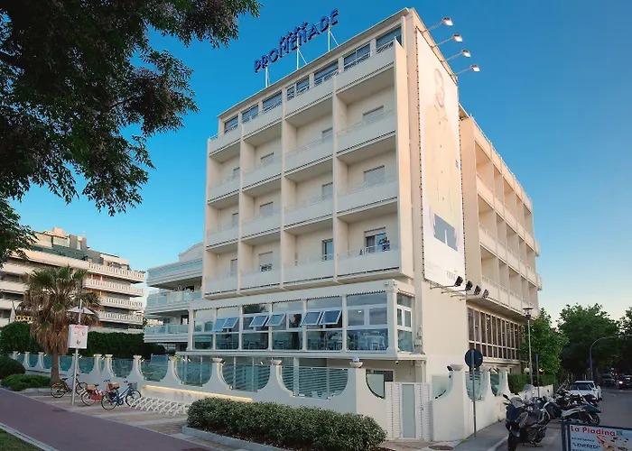 The Promenade Luxury Wellness 호텔 리치오네