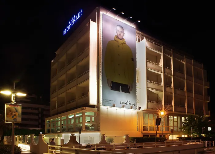 The Promenade Luxury Wellness 호텔 5*