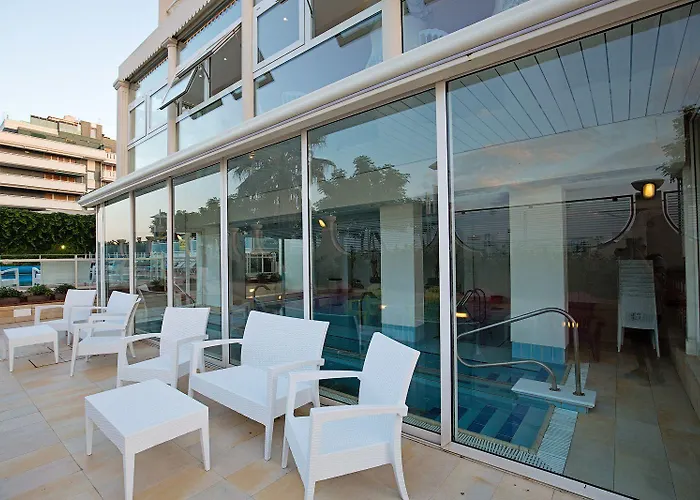 Hotel The Promenade Luxury Wellness 5*