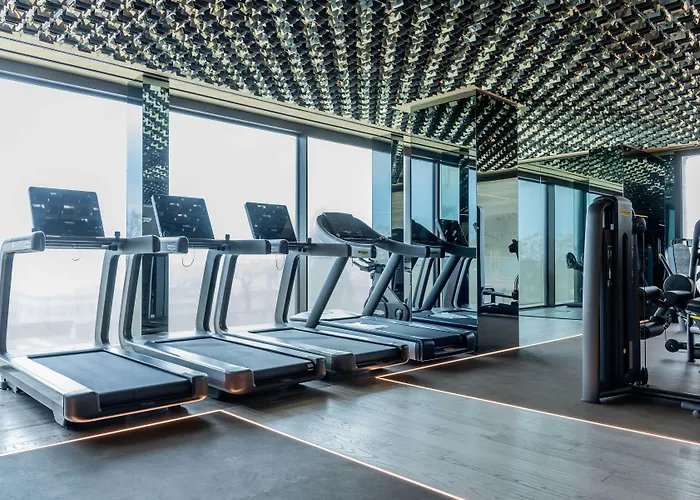 Отель The Promenade Luxury Wellness Риччоне