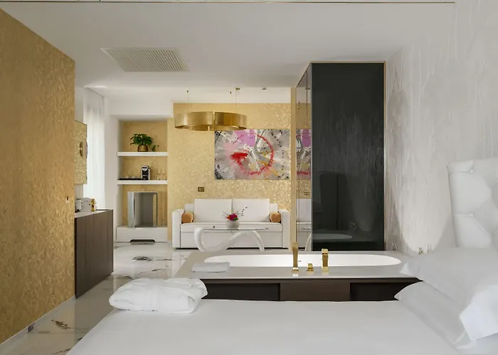 The Promenade Luxury Wellness Риччоне