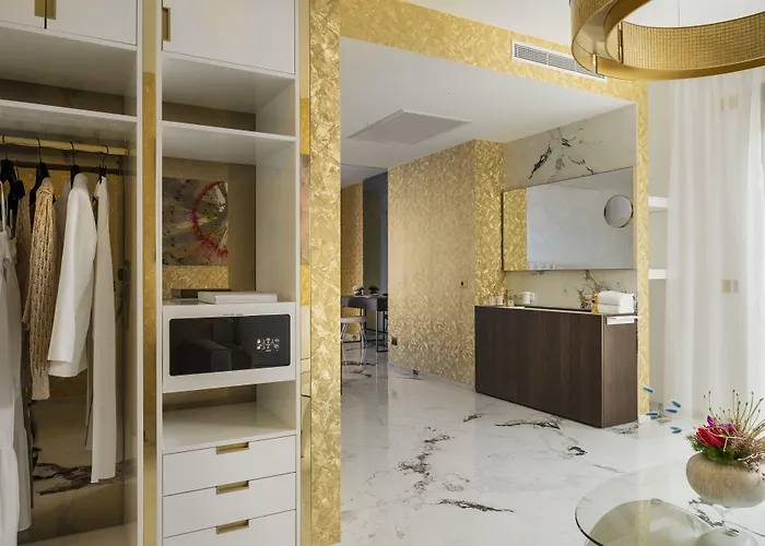 The Promenade Luxury Wellness 호텔