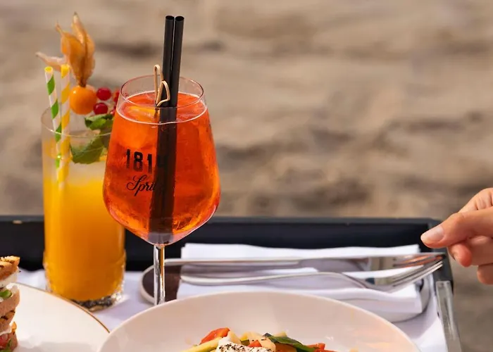 Hotel The Promenade Luxury Wellness Riccione