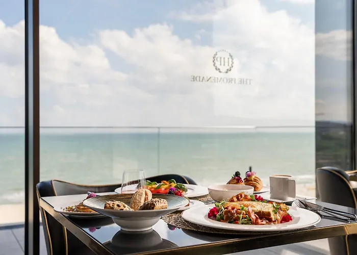 Hotel The Promenade Luxury Wellness 5*