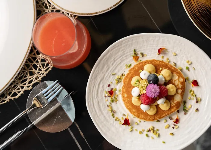 The Promenade Luxury Wellness 5* Риччоне