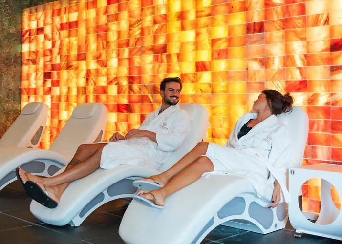 호텔 The Promenade Luxury Wellness 5*