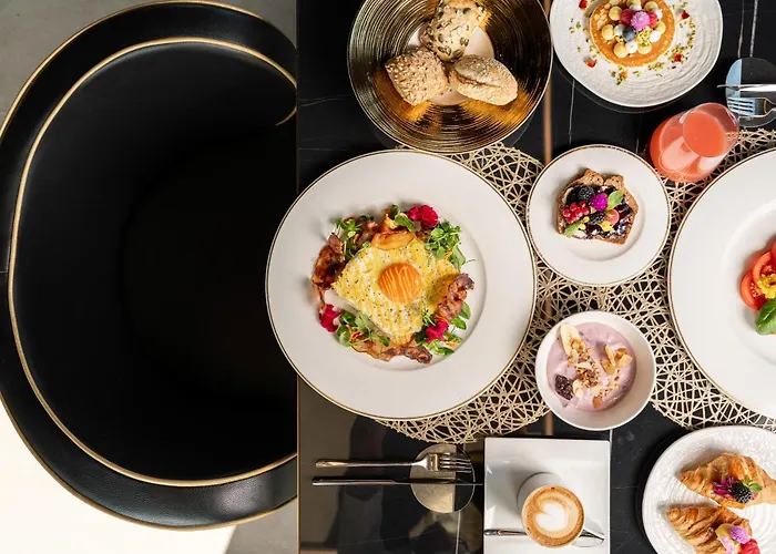 Отель The Promenade Luxury Wellness Риччоне