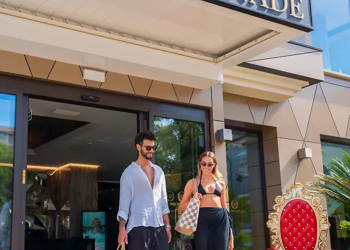 The Promenade Luxury Wellness 5*