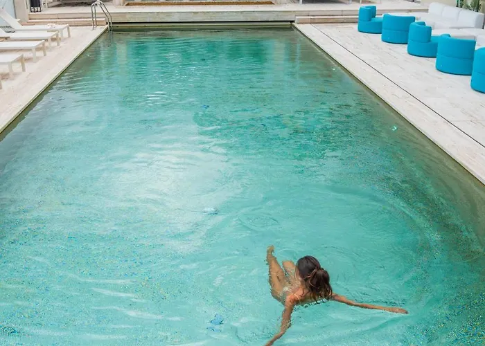 The Promenade Luxury Wellness 5* Риччоне