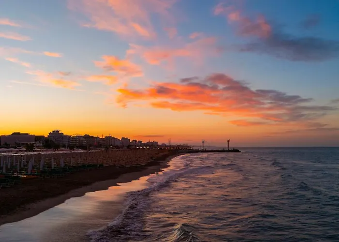 호텔 The Promenade Luxury Wellness