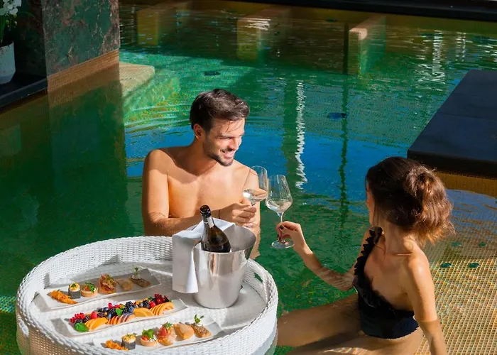 Hotel The Promenade Luxury Wellness 5*