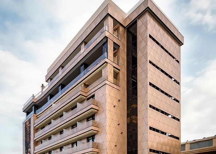 Hotel The Promenade Luxury Wellness Riccione