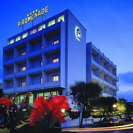 The Promenade Luxury Wellness Hotel Riccione
