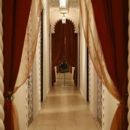 The Promenade Luxury Wellness Hotel